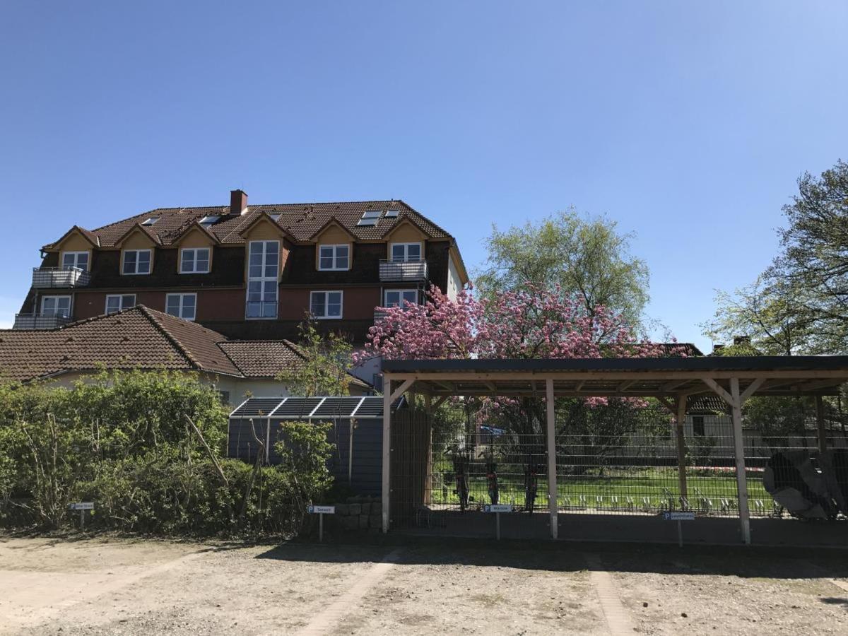 Landhaus Immenbarg, Sternsucher Rostock Extérieur photo